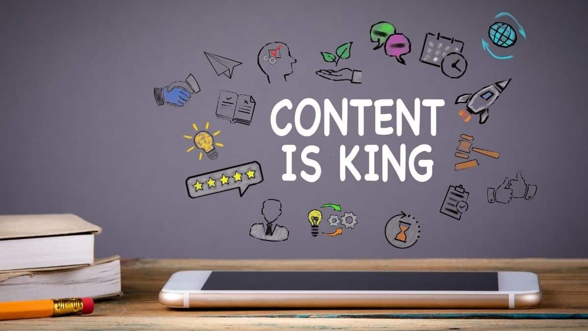 skapa innehåll till rätt målgrupp